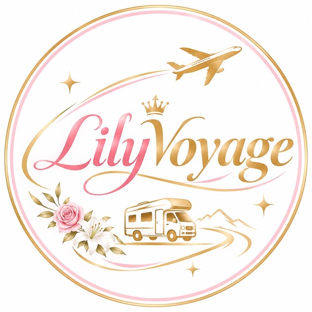 Lily Voyage(COCOCAMP 豊橋店)のロゴ